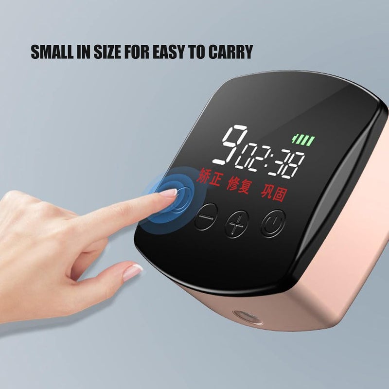 woobles Electric Inverted Nipple, Electric Nipple Corrector, Electric Nipple Corrector with 3 Modes, 9 Speeds, for Flat or Inverted Nipples, Nipple Massage - Image 4